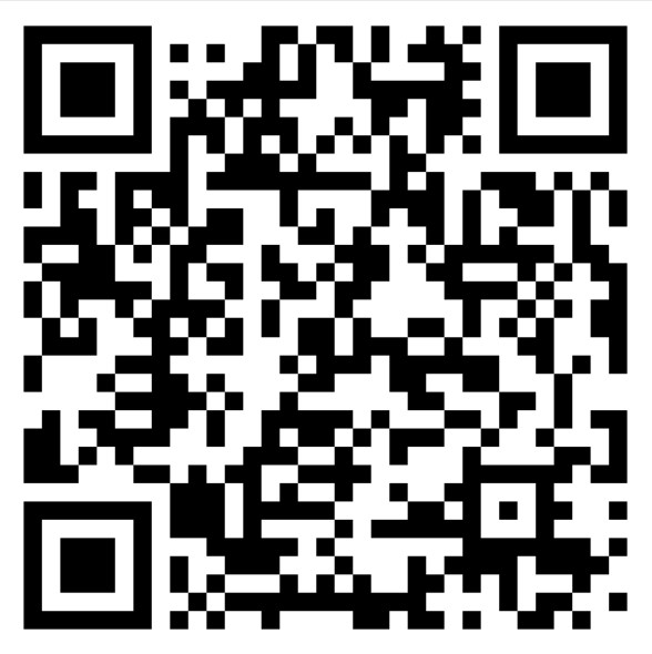 Registration QR code