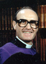 Rev John Palmer